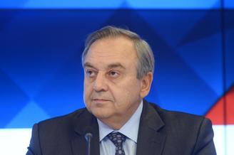 Постпред Крыма при президенте РФ Георгий Мурадов: Столица первой протянула руку помощи крымчанам