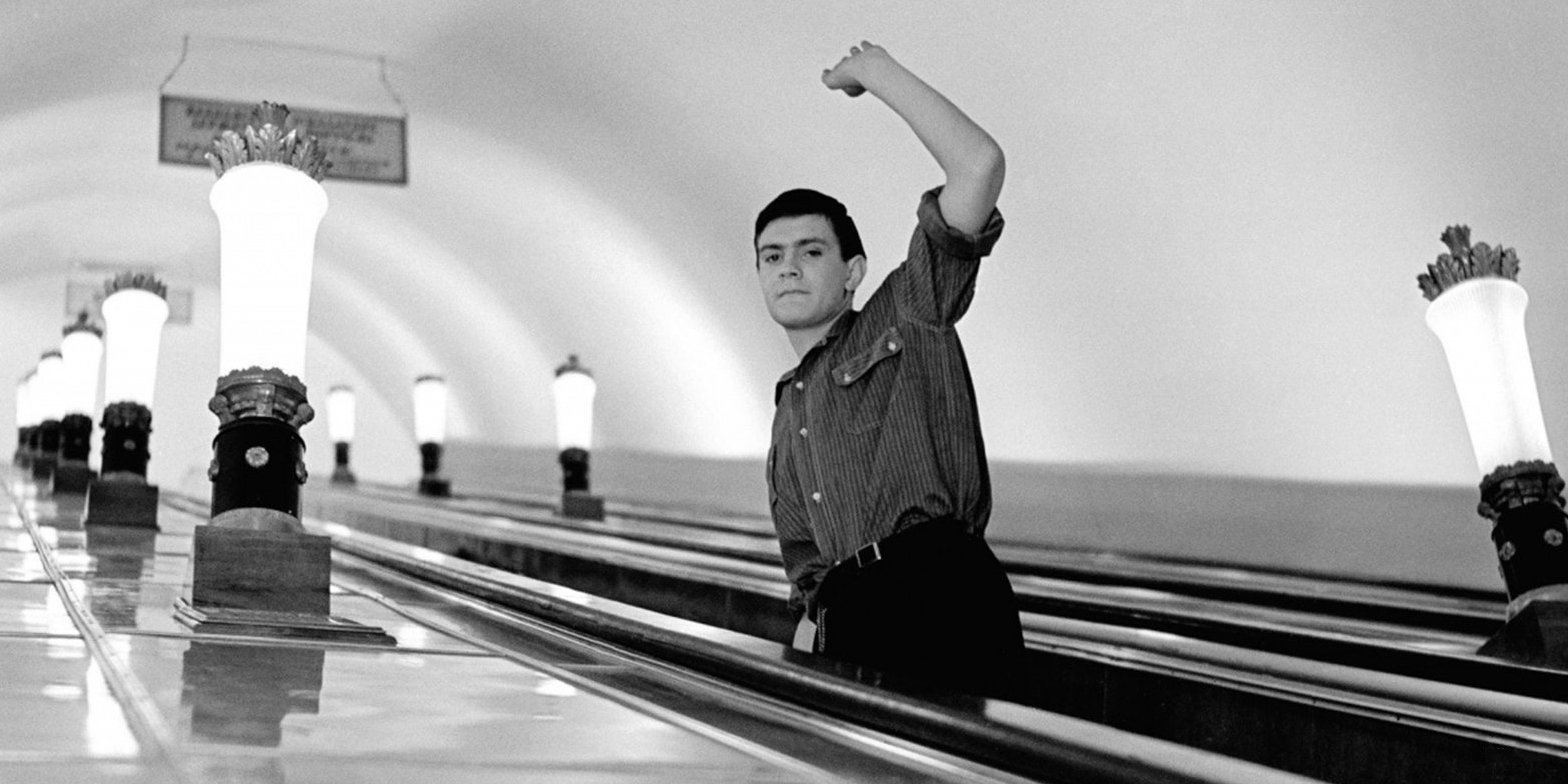 Лекторий «В главной роли — Москва» расскажет о столице в кино