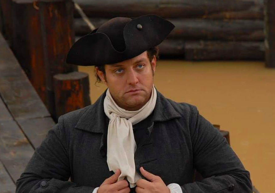 Актер Михаил Полицеймако стал отцом в четвертый раз