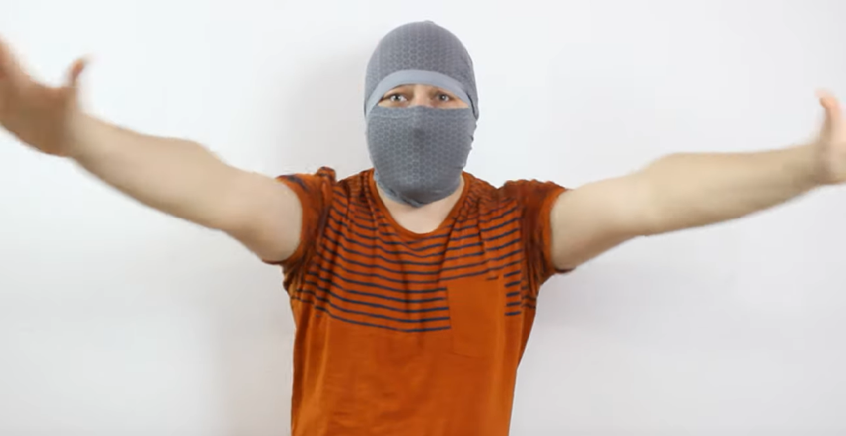 Эпидемиолог объяснила, почему маски из семейных трусов и бюстгалтеров не спасут от коронавируса