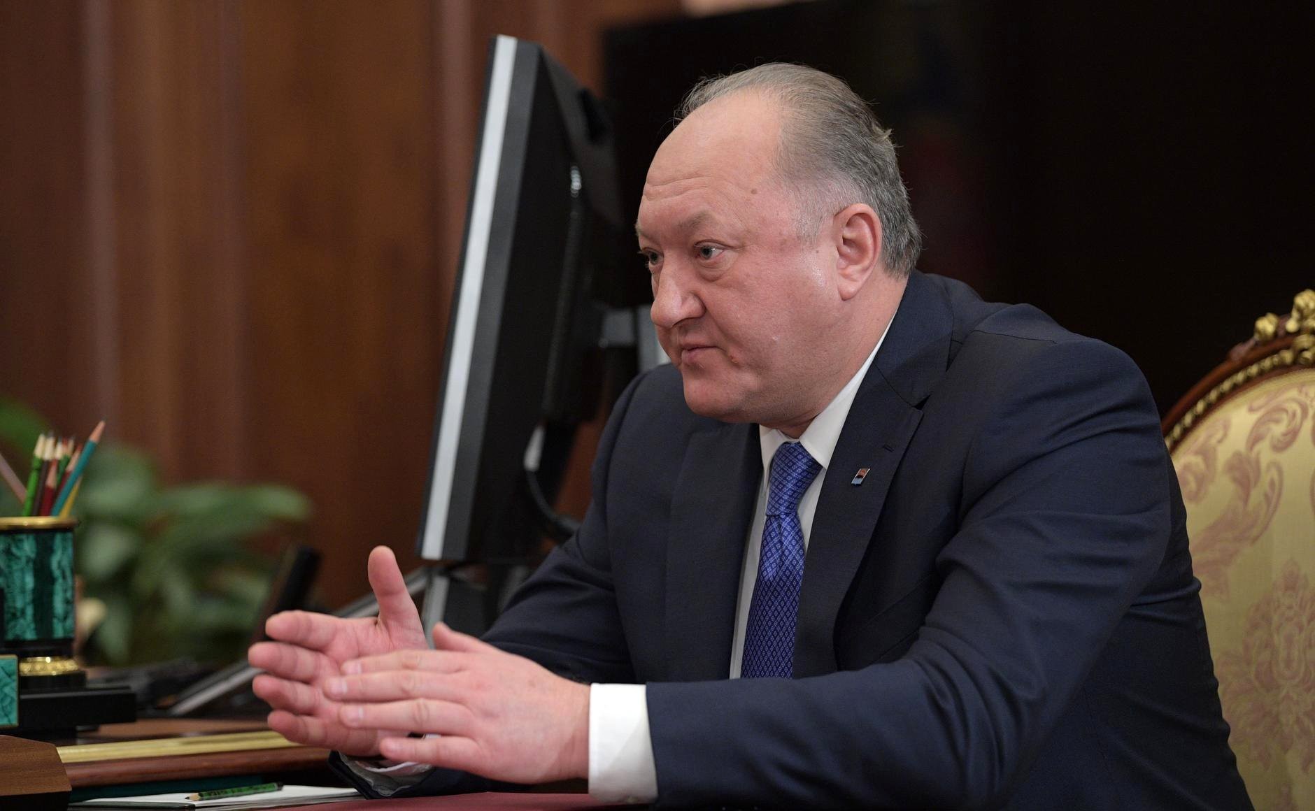 Глава Камчатского края подал в отставку