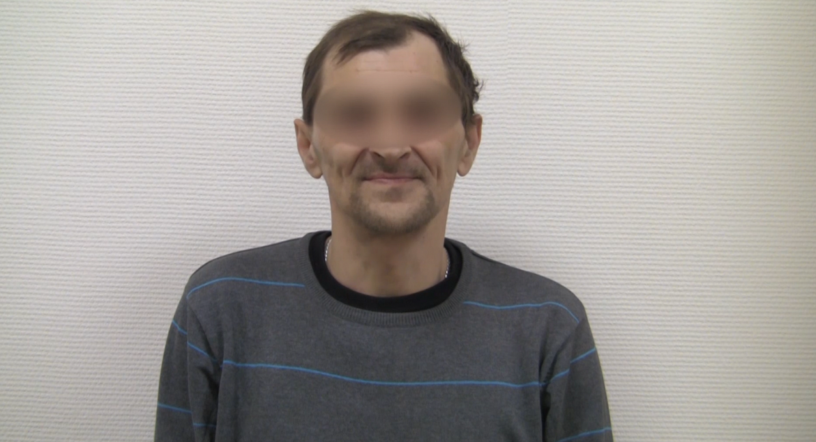 Полиция задержала велосипедиста, нападавшего на прохожих в Подмосковье