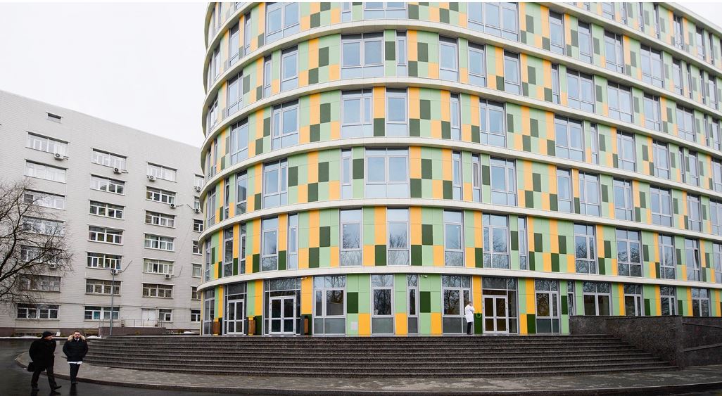 Новый перинатальный центр в ГКБ № 67 поставили на кадастровый учет