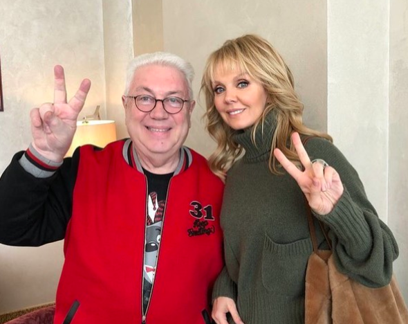 «Живи долго и не ревнуй»: Винокур поздравил Пригожина с днем рождения