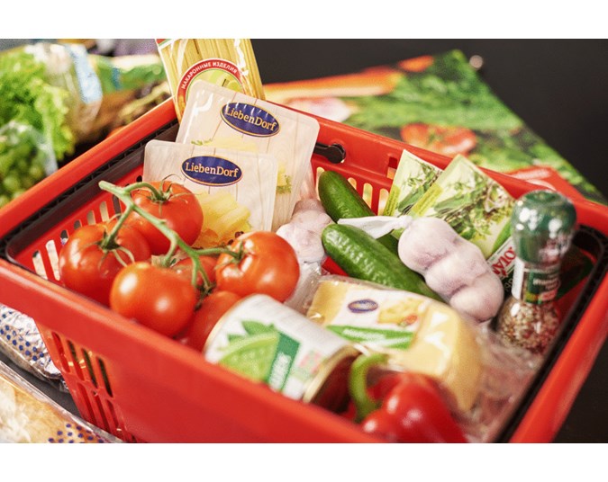 «Пятерочка» предлагает москвичам доставку продуктов из магазинов прямо до квартиры 