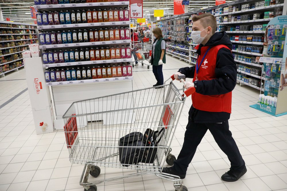 Власти Москвы установили штрафы для юрлиц за нарушения ограничений из-за коронавируса