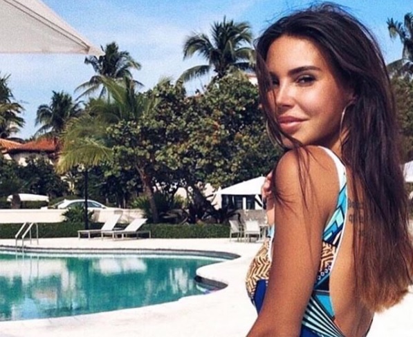 Оксана Самойлова сменила прическу после расставания с Джиганом