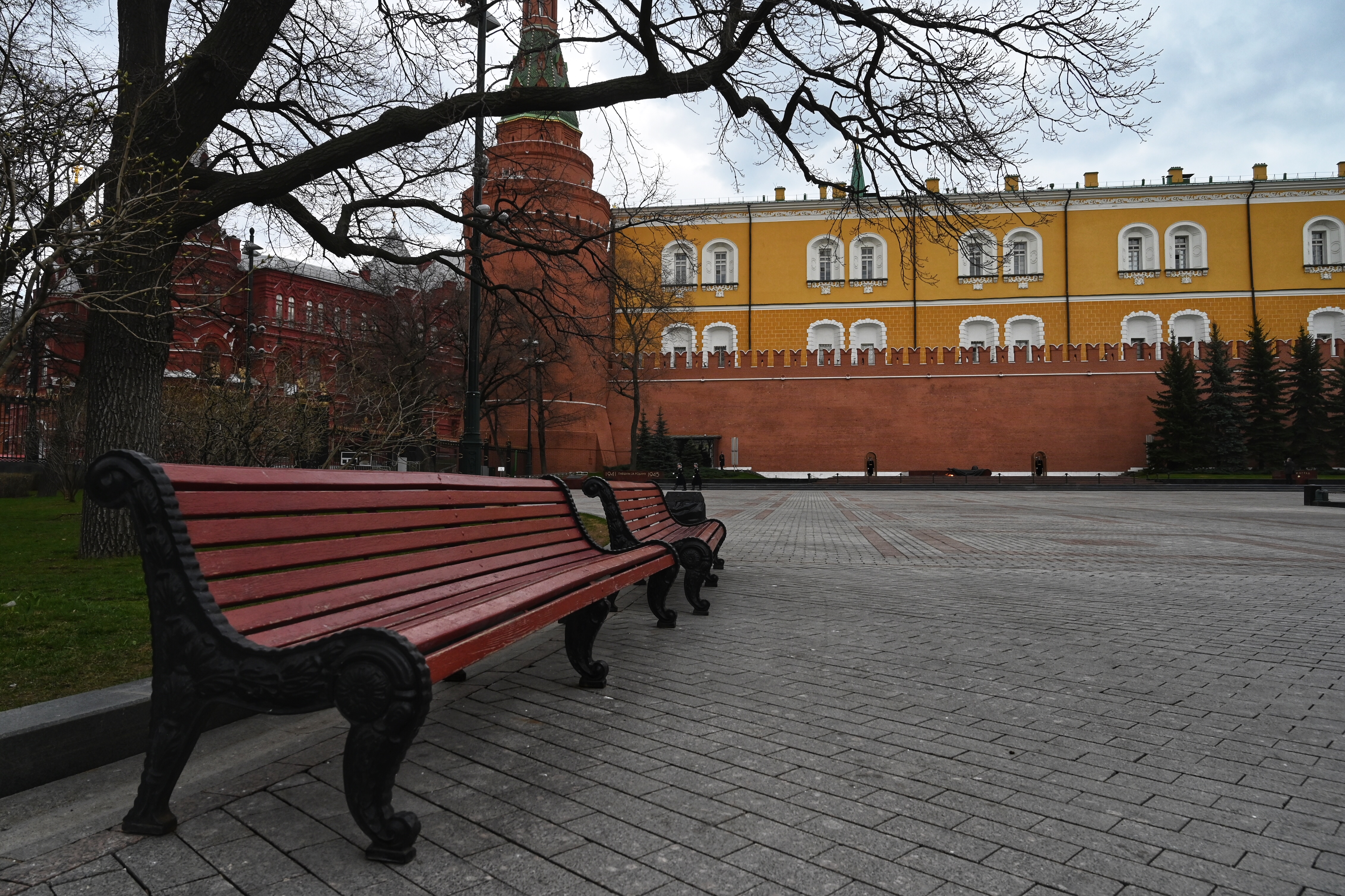 Зарина красная площадь. Москва упми.