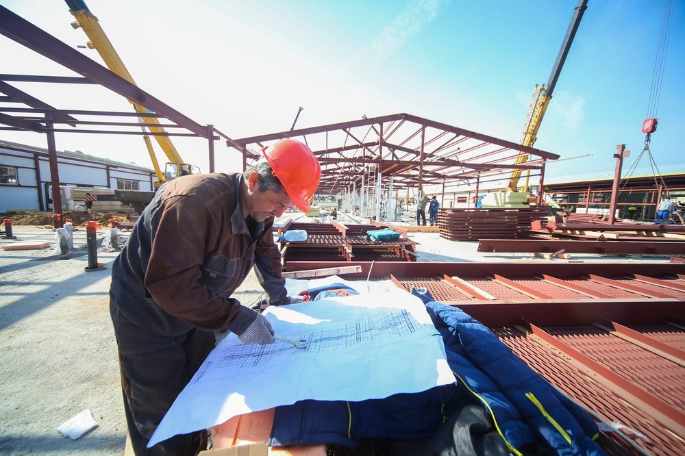 Учебный корпус и поликлинику построят в районе Ивановское по программе реновации