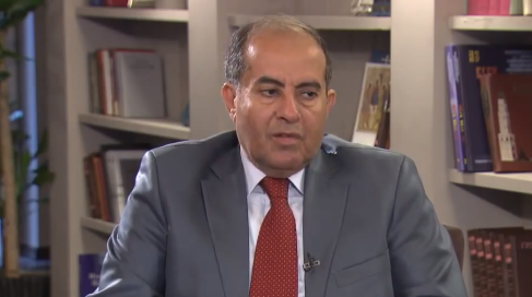 Махмуд Джибриль