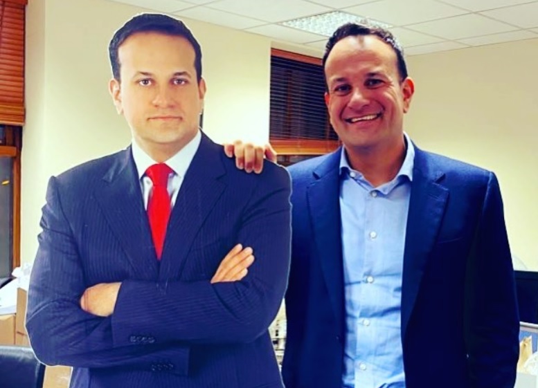 Лео Варадкар