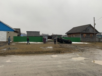 Стрельба произошла в Тюменской области