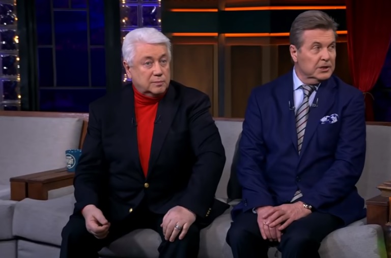 Владимир Винокур и Лев Лещенко