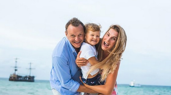 Марат Башаров и Елизавета Шевыркова из-за сына продолжают общаться после развода