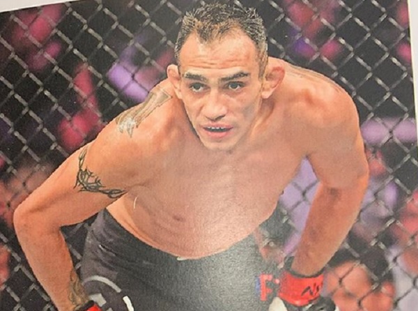 Определен соперник Фергюсона после отказа Нурмагомедова от боя