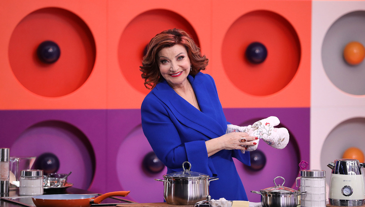 «Еще не вечер»: похудевшая Степаненко устроит кастинг женихов в новом шоу