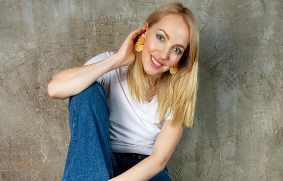 Актриса Галина Боб поделилась новостью с подписчиками