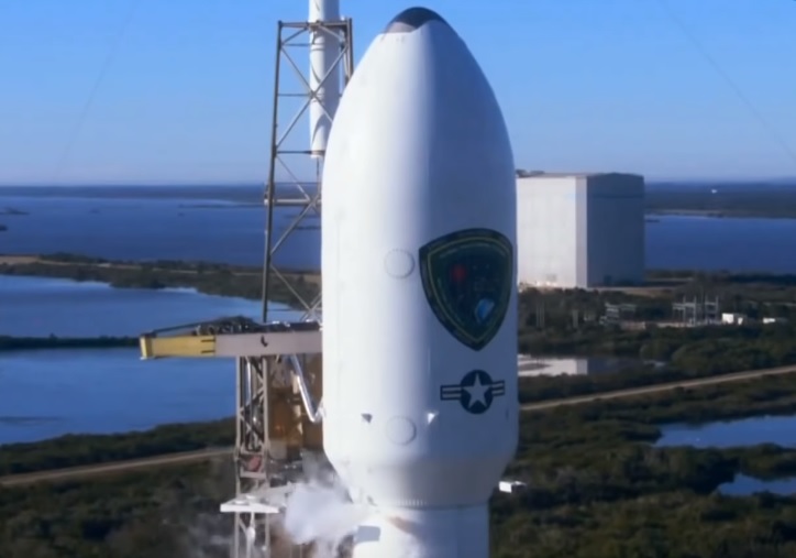 Изначально пуск планировался на 29 апреля