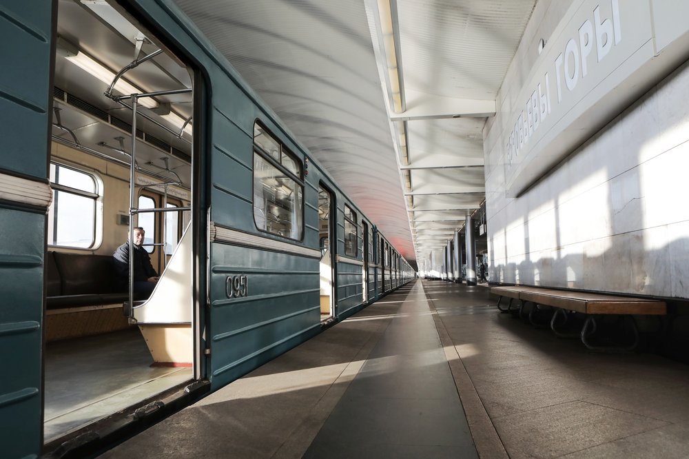 Станции столичного метро утром в четверг работают без затруднений