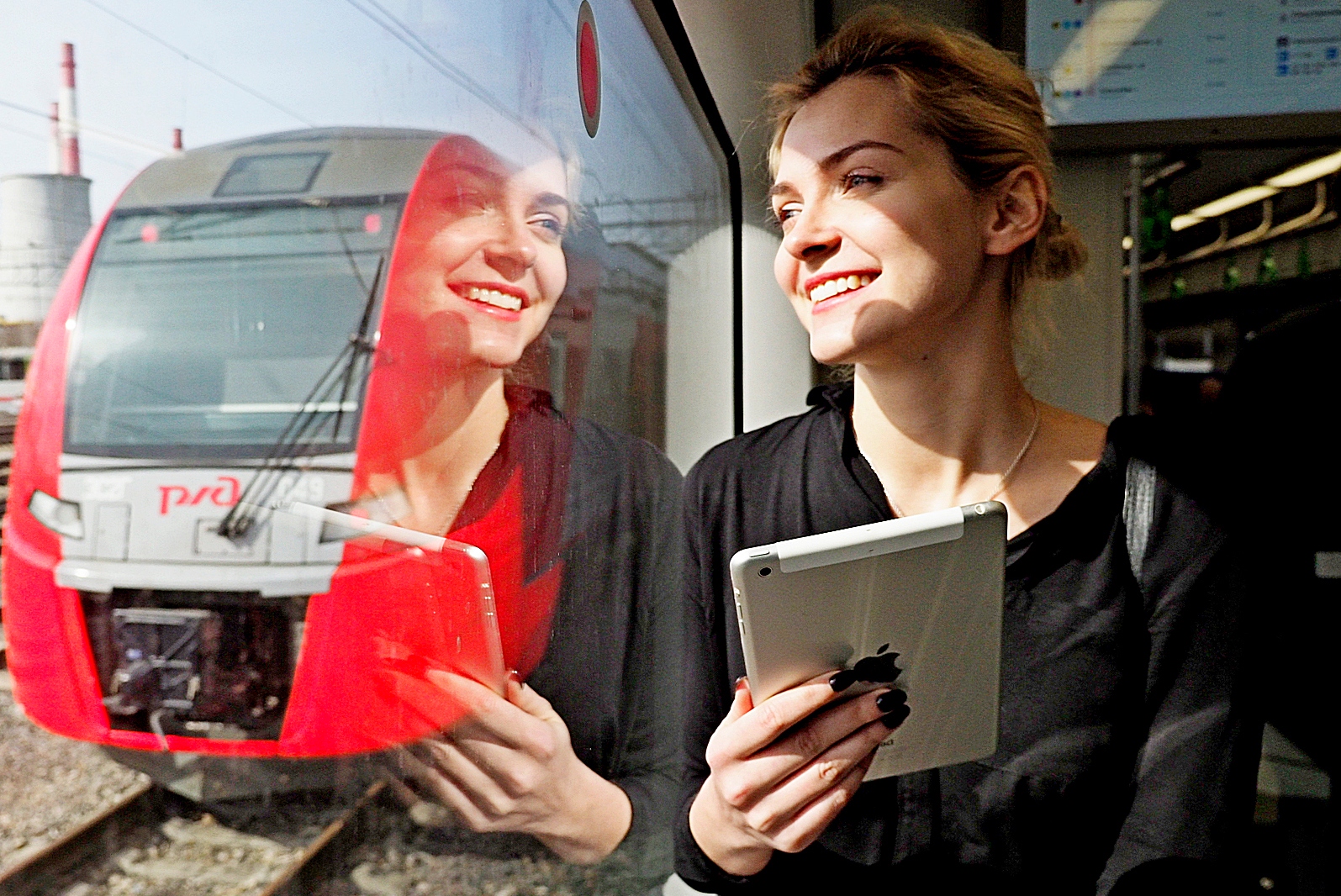 Более 12 миллионов пассажиров проехали по Московскому центральному кольцу в мае