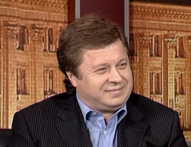 Бывший полузащитник киевского «Динамо» Александр Заваров