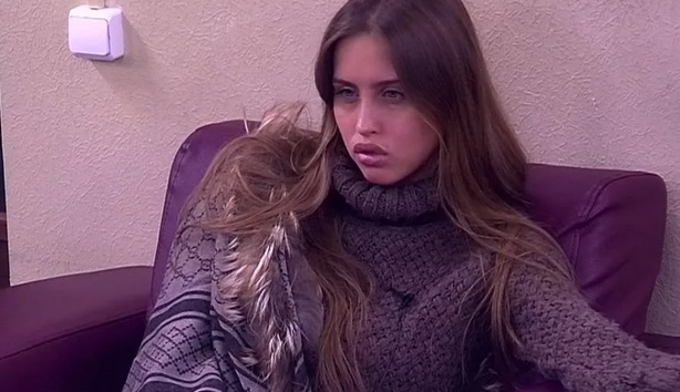 Анастасия Киушкина сдала 650 миллилитров плазмы 