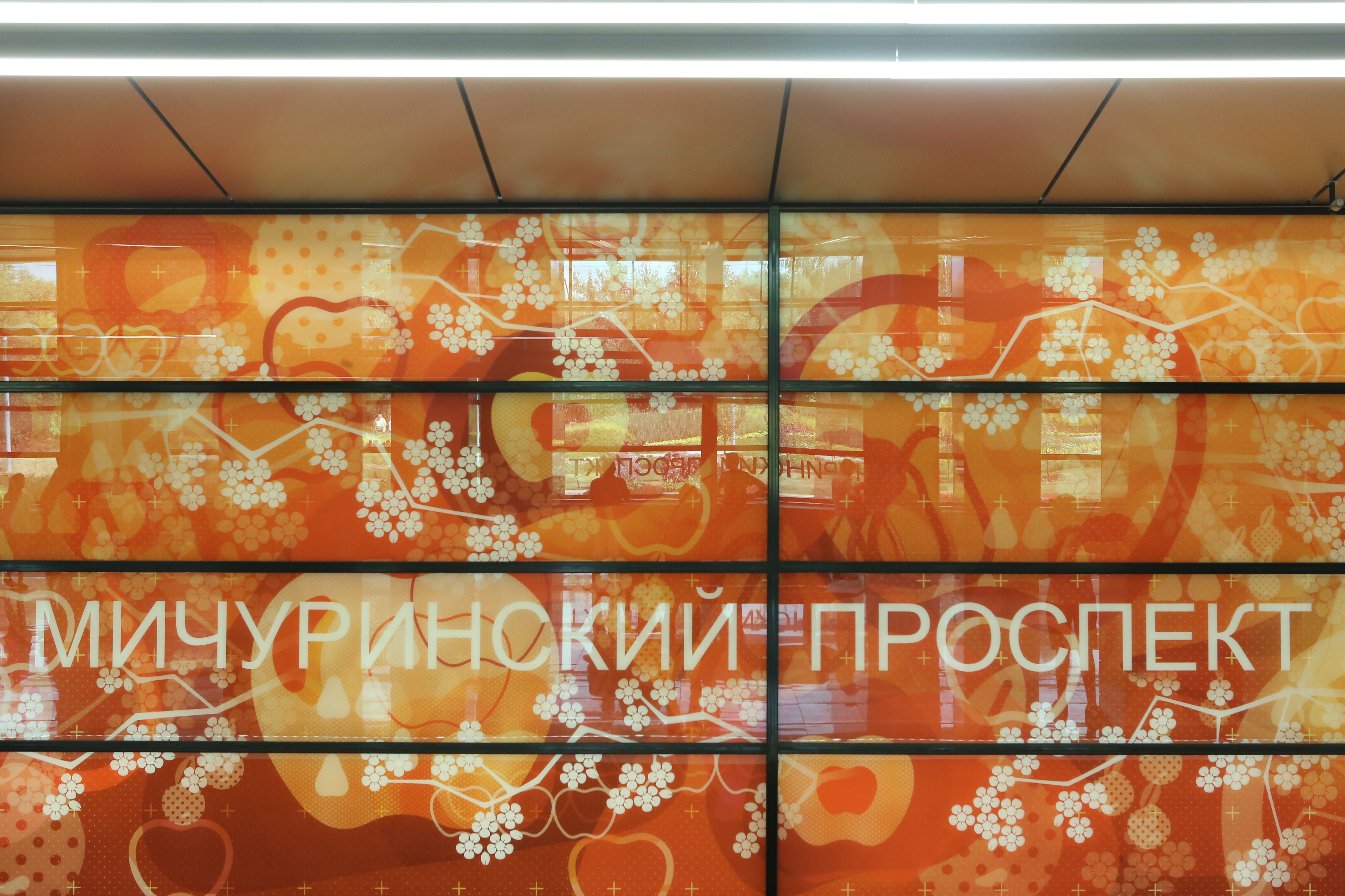 Мужчина с ножом напал на пассажира в столичном метро. Видео