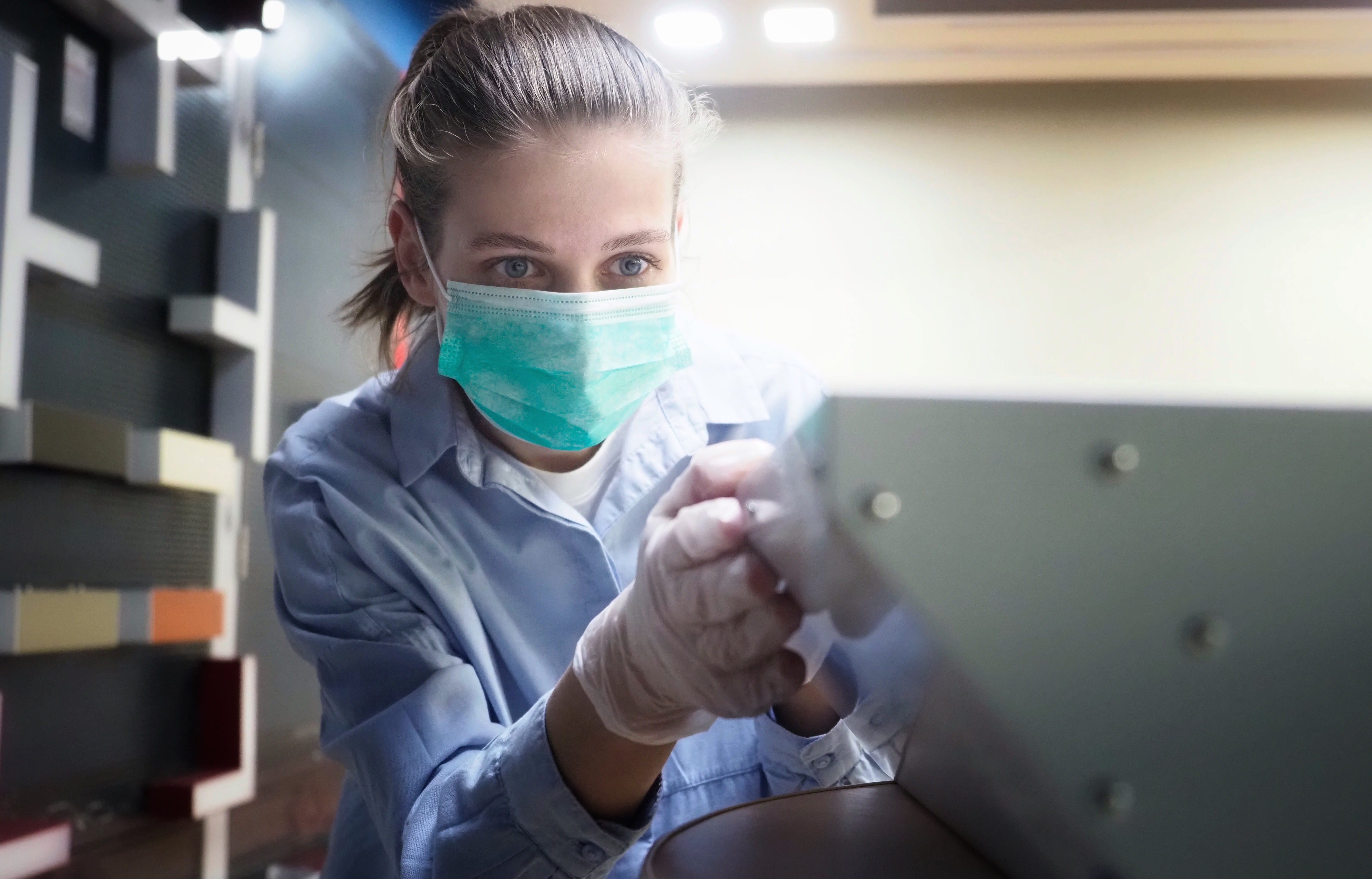 Промышленные предприятия начнут работать в Подмосковье с 18 мая