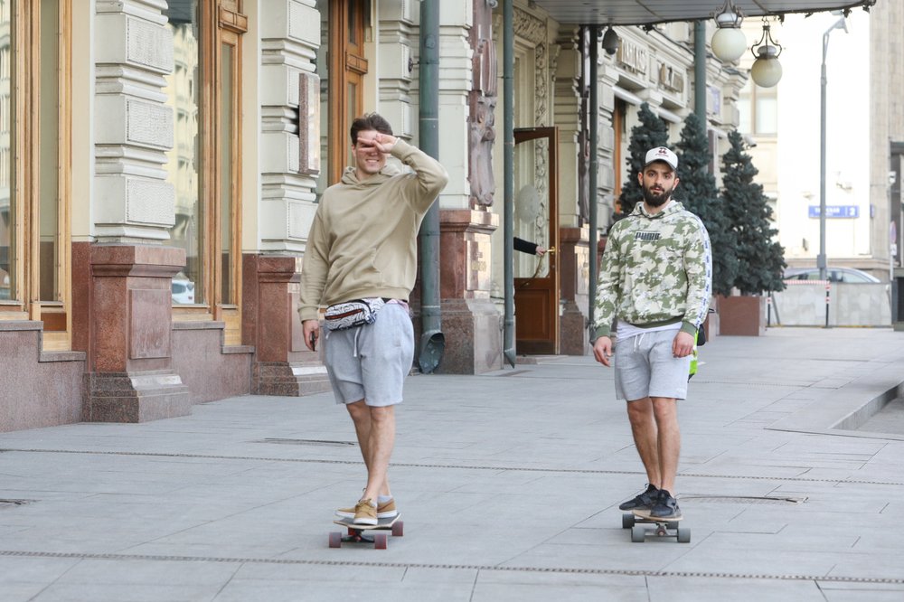 Погода в Московской области на Пасху