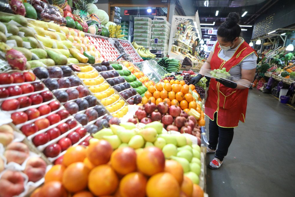 Обороты столичных предприятий торговли составили почти 514 миллиардов рублей за июль