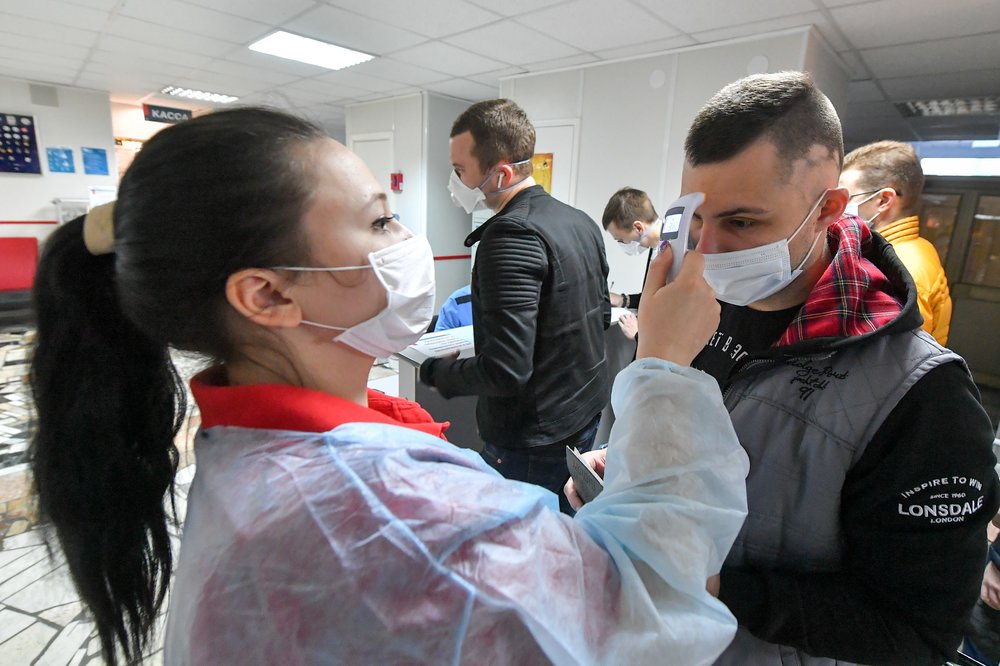 Коронавирус: главные события и цифры за сутки на утро 14 апреля