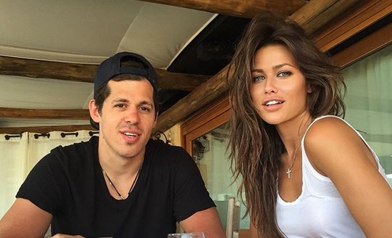 Евгений Малкин и его жена Анна Кастерова получили результы анализов на коронавирус