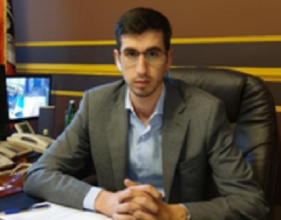 Иван Лысаков назначен главой управы района Аэропорт