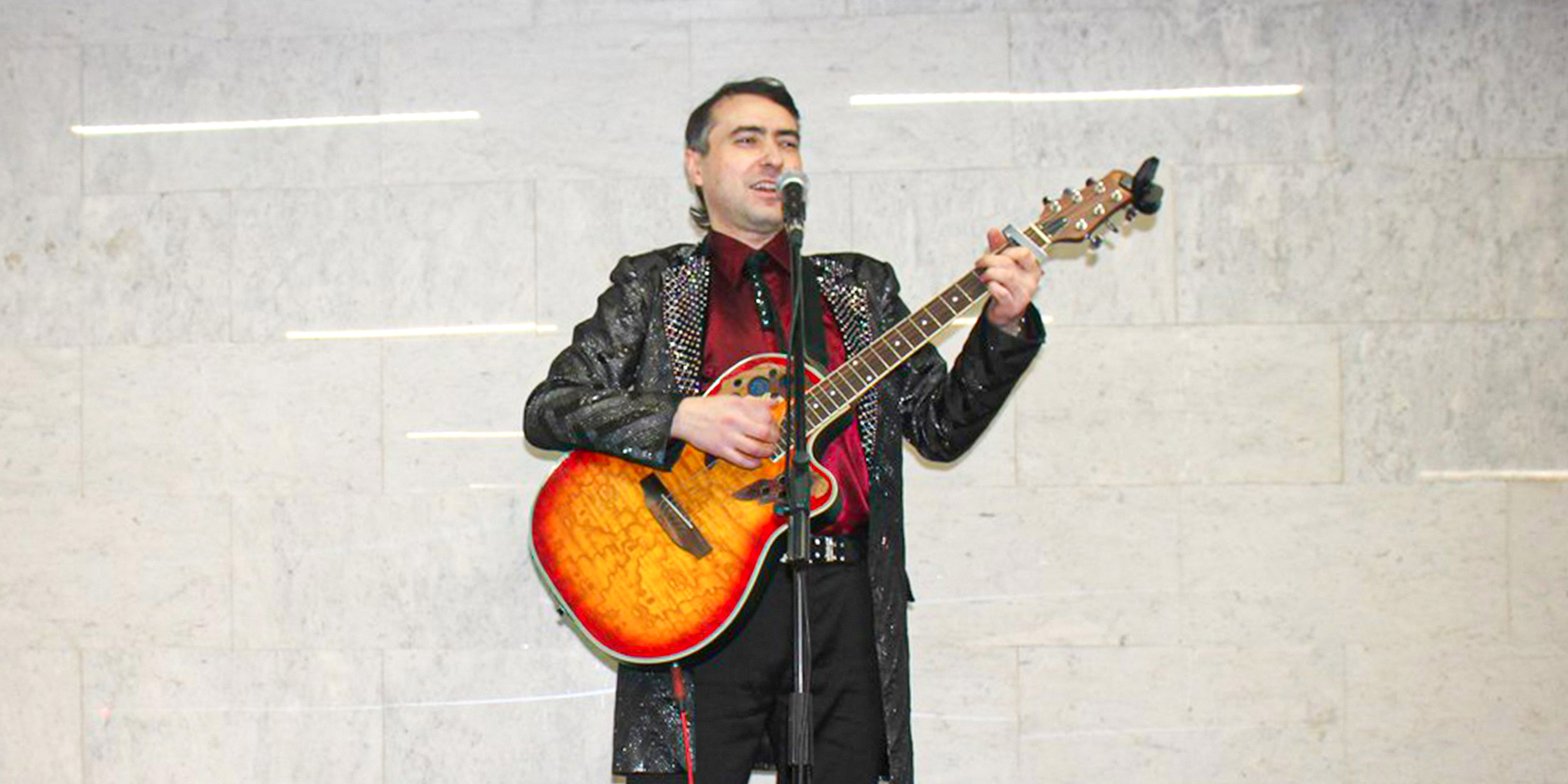 Лучшего артиста проекта «Музыка в метро» выбрали в Москве