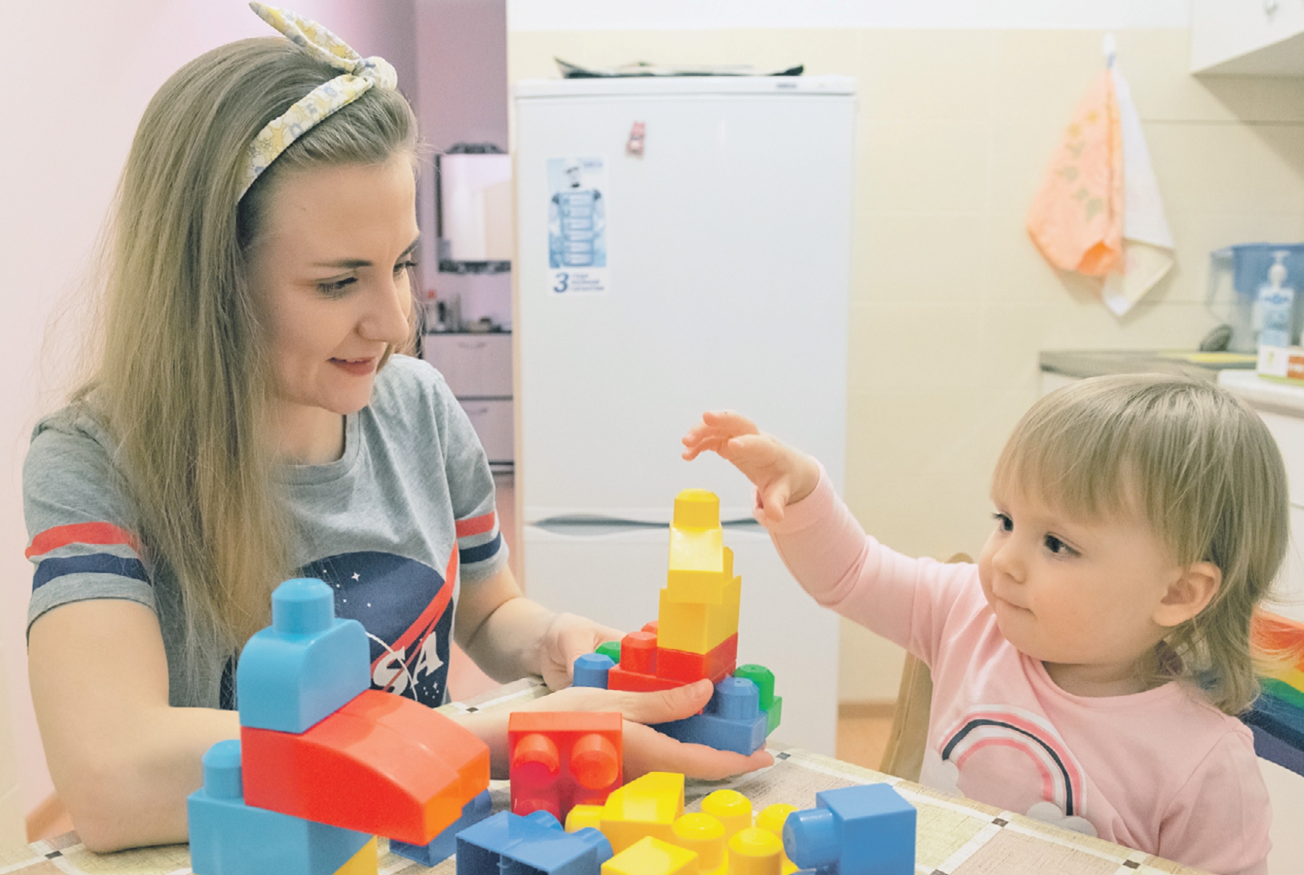 Образовательный онлайн-проект для дошкольников запустили в Москве