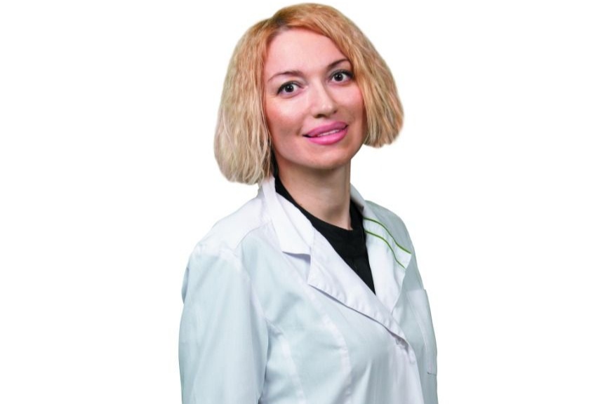 Наталья Винник рассказала, что чем ближе предмет, тем больше возрастает нагрузка на глаза, вернее на цилиарную мышцу