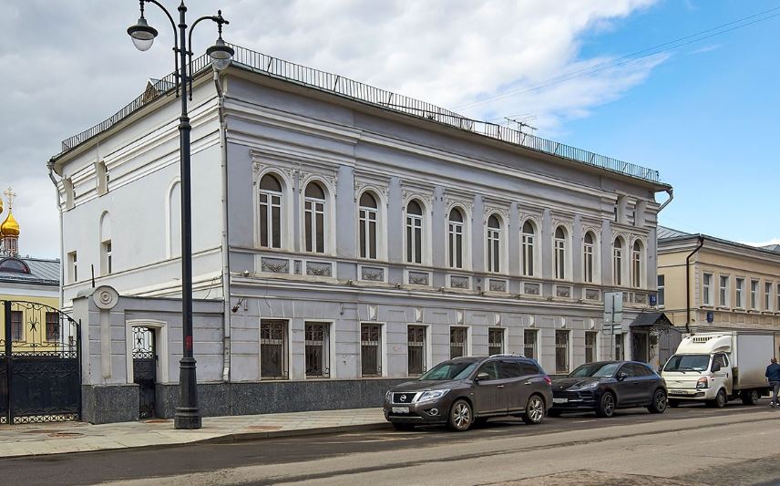 Главный дом усадьбы на Большой Ордынке отреставрируют до конца года