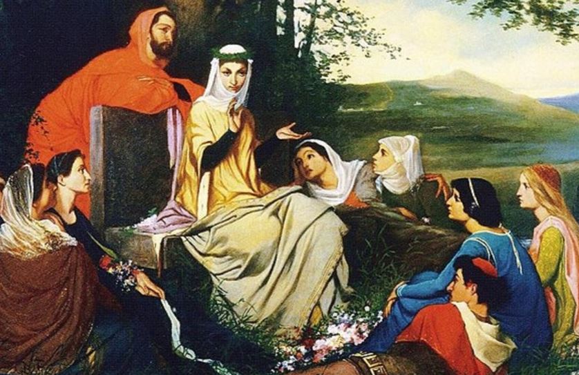 К литературной акции #ЧитаемДекамерон присоединились новые звезды театра и кино