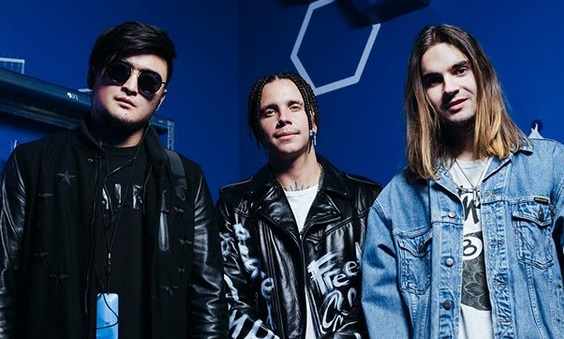 Группа MBAND появилась в 2014 году после отбора в реалити-шоу «Хочу к Меладзе»