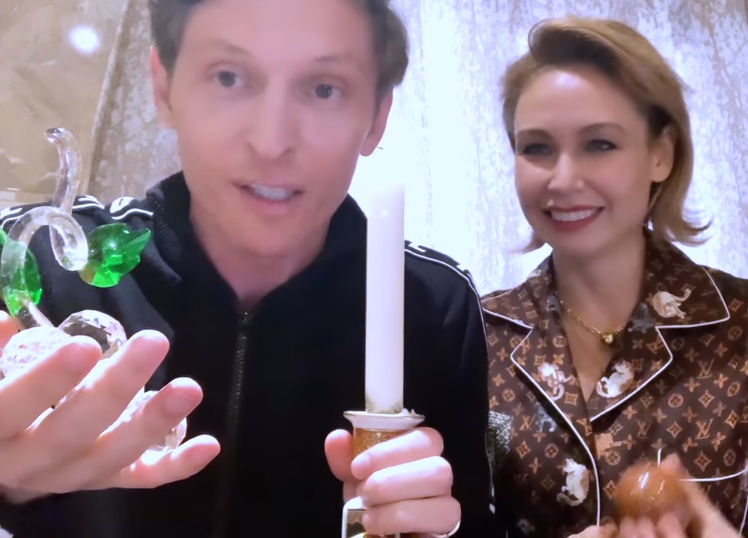 Гимнастка Ляйсан Утяшева рассказала о страхе за семью и самодисциплине