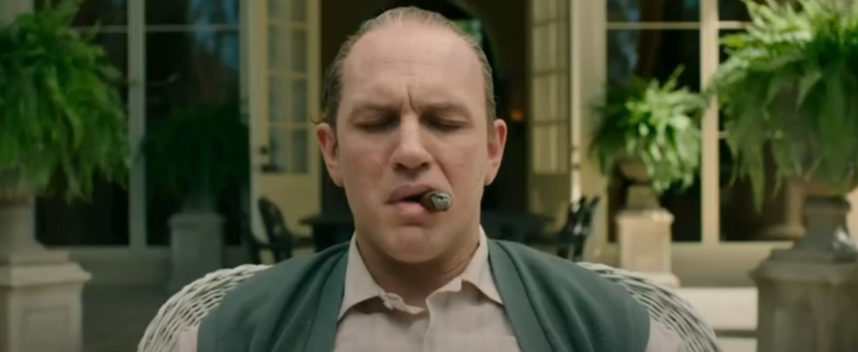 В новом фильме Том Харди покажет лысину и лишний вес