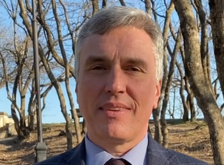 Глава Пятигорска Андрей Скрипник написал заявление об отставке