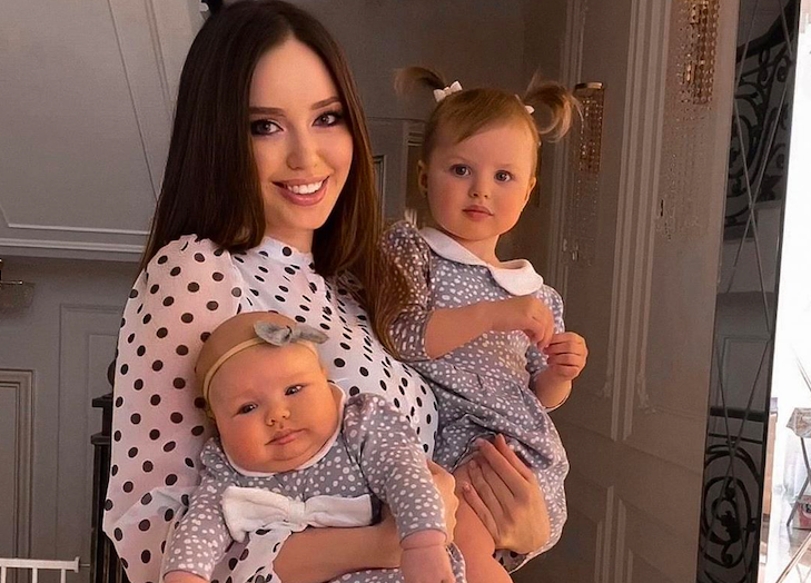 «Планируем»: Анастасия Костенко прокомментировала слухи о своей беременности