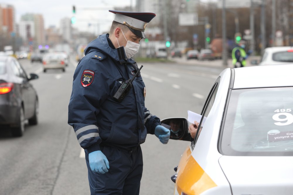 Мэр Москвы оценил эффект от введения цифровых пропусков