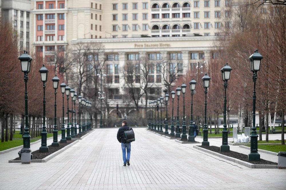 Тишковец рассказал, когда в Москву вернется весенняя погода