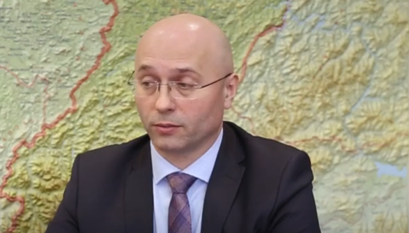 Исполняющего обязанности замглавы региона задержали в Хакасии