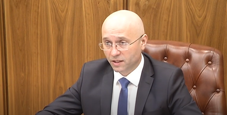 Уголовное дело возбудили в отношении исполняющего обязанности замглавы Хакасии