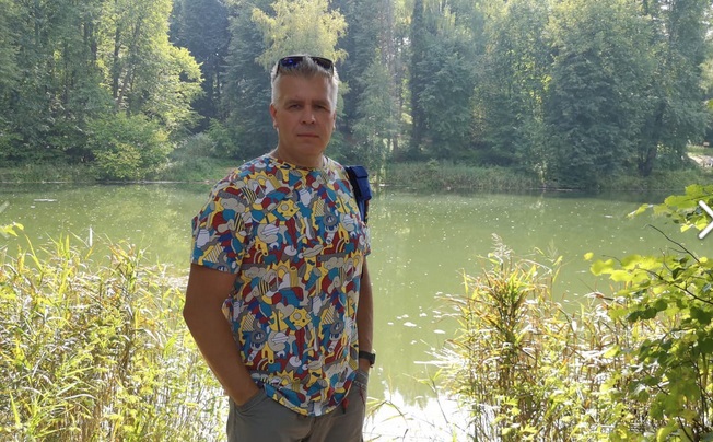 Константину Щукину был 51 год