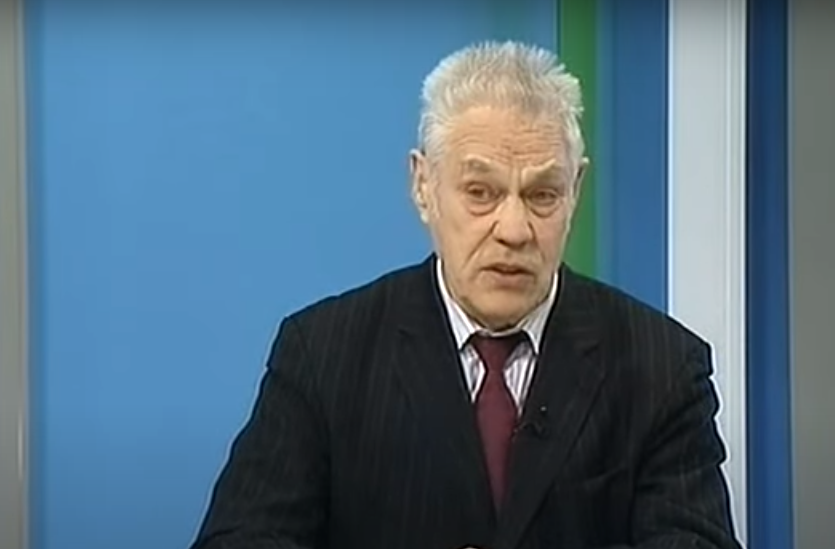 Бывший депутат Сейма Латвии Висвалдис Лацис