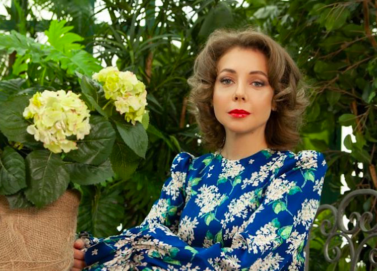 «Похожа на папу»: Рынска показала дочь от покойного мужа